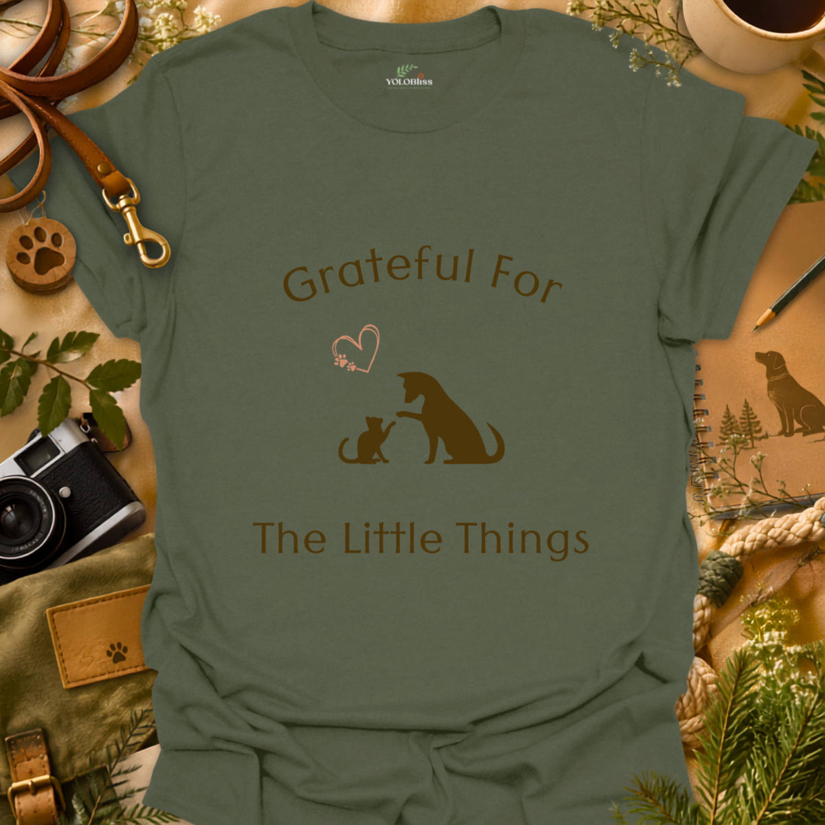 The Little Things T-shirt