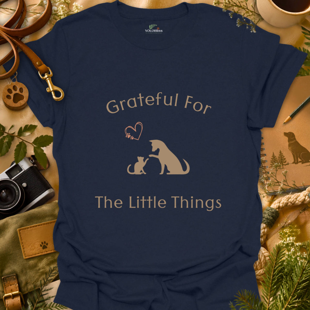 The Little Things T-shirt