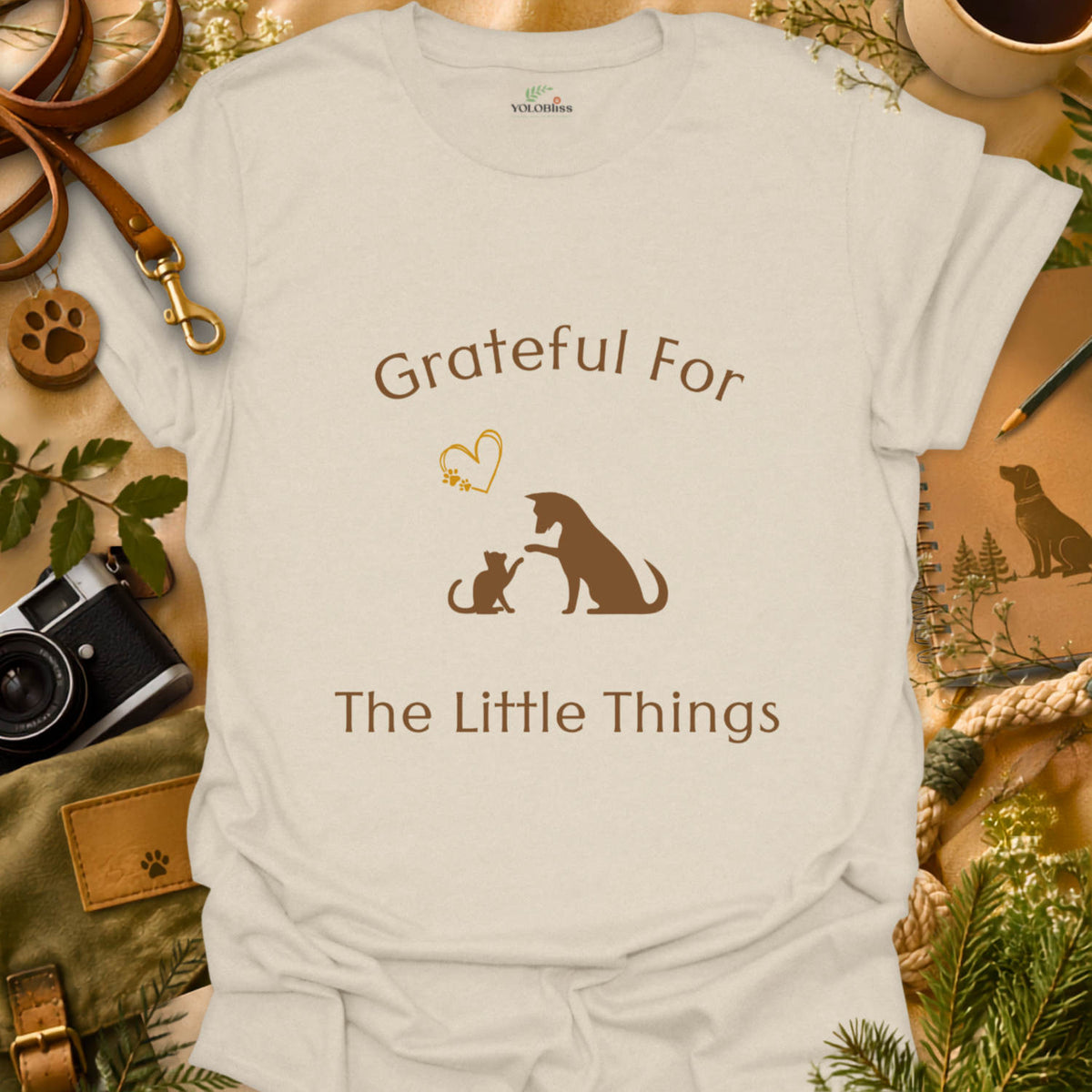 The Little Things T-shirt