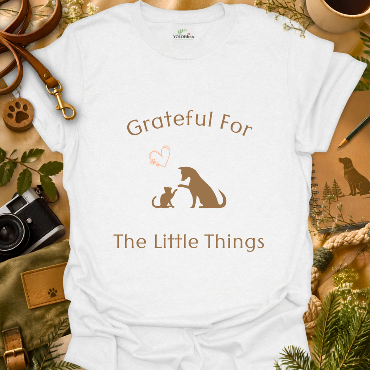The Little Things T-shirt