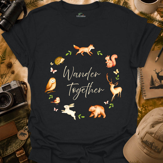 Wander Together T-shirt
