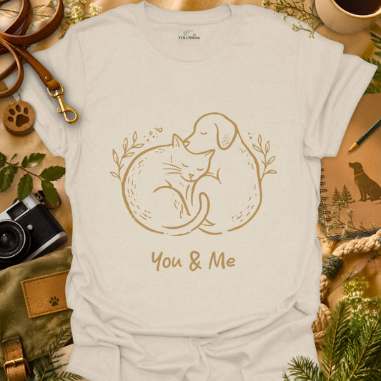 You & Me T-shirt